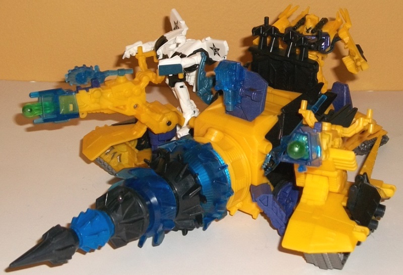 Beast Mode (w/ legion Prowl)