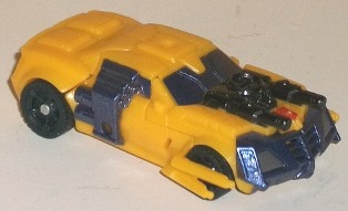 Vehicle Mode