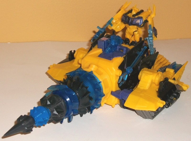 Vehicle Mode