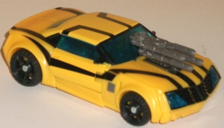 Vehicle Mode