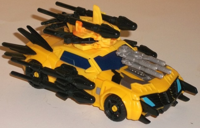 Vehicle Mode