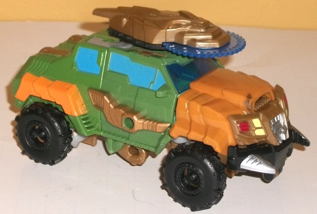 Vehicle Mode