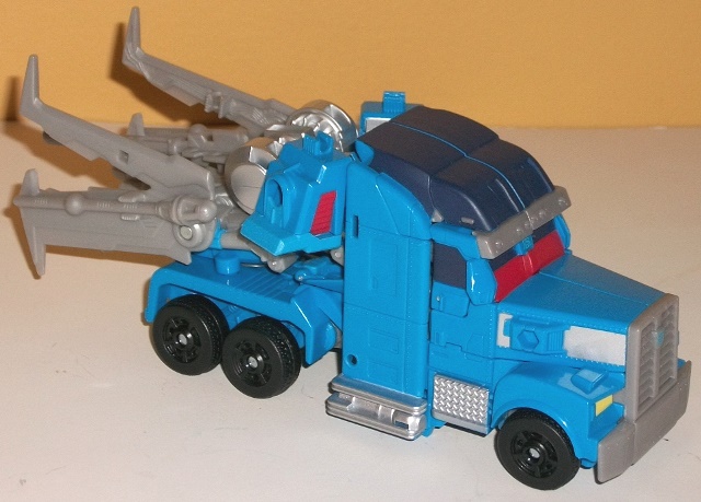 Vehicle Mode