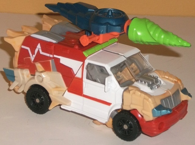 Vehicle Mode