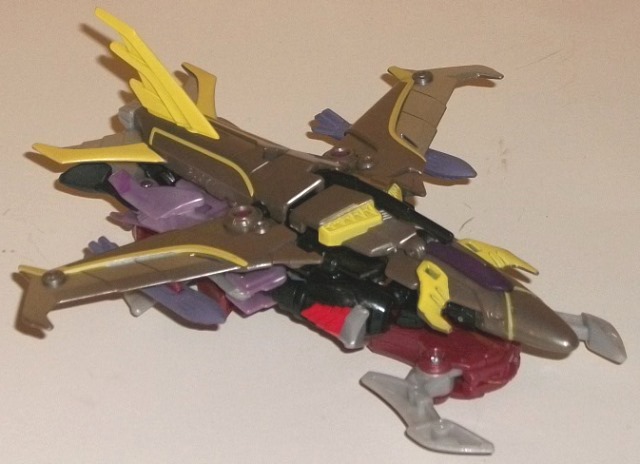 Transformers Prime Beast Hunters: Deluxe - Starscream