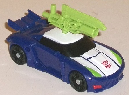 Vehicle Mode