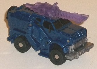 Vehicle Mode