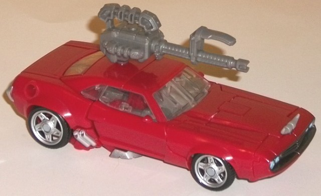 Vehicle Mode