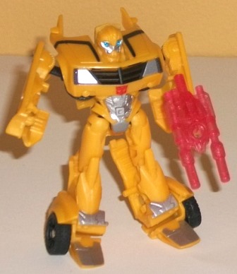 Robot Mode