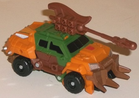 Vehicle Mode