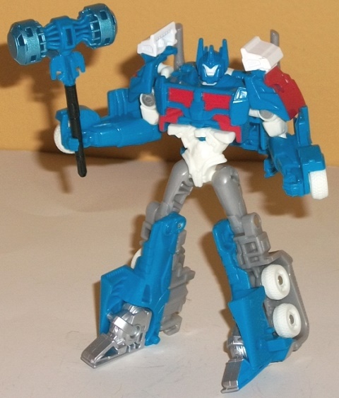 Robot Mode