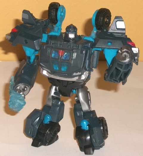 Robot Mode