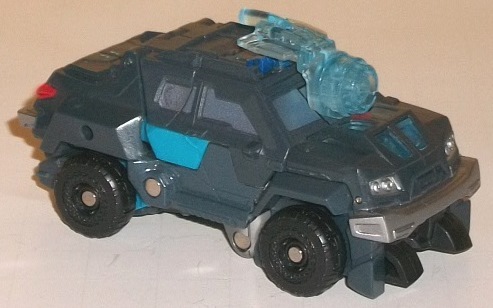 Vehicle Mode