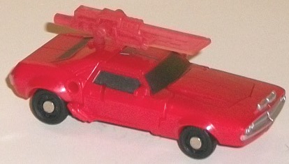 Vehicle Mode