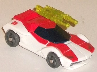 Vehicle Mode