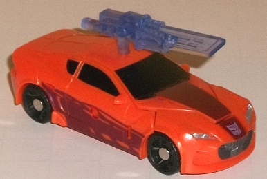 Vehicle Mode