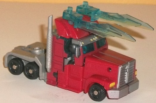 Vehicle Mode