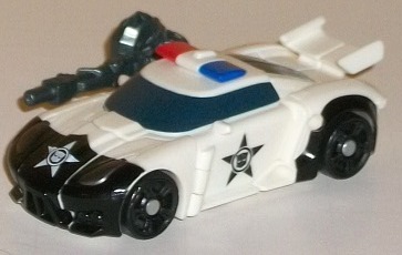 Vehicle Mode