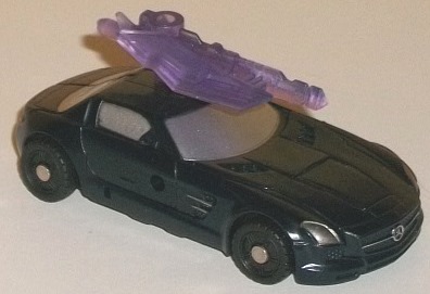 Vehicle Mode