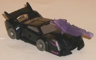 Vehicle Mode