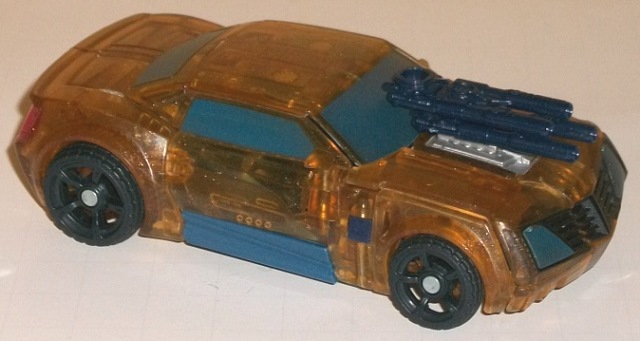 Vehicle Mode