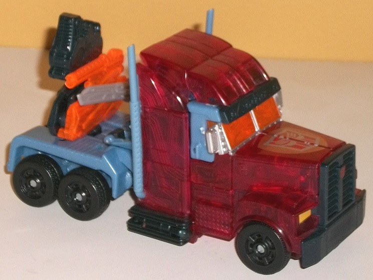 Vehicle Mode