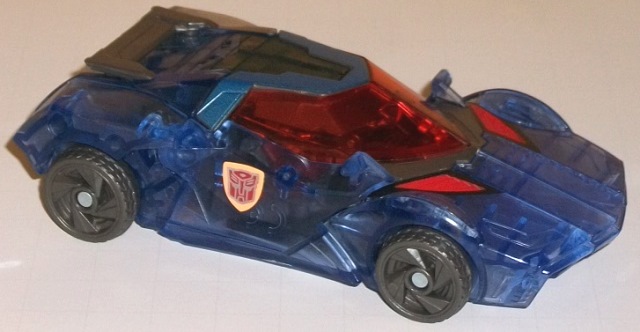 Vehicle Mode