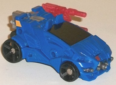 Vehicle Mode