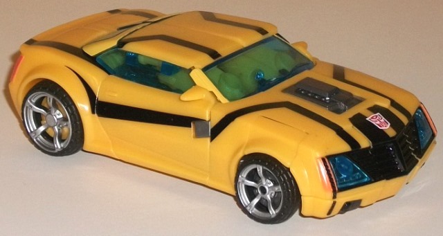 Vehicle Mode