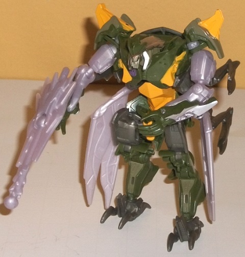 Transformers Prime Beast Hunters Hardshell Commander Action Figure