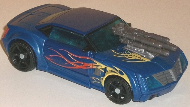 Vehicle Mode