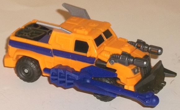 Vehicle Mode