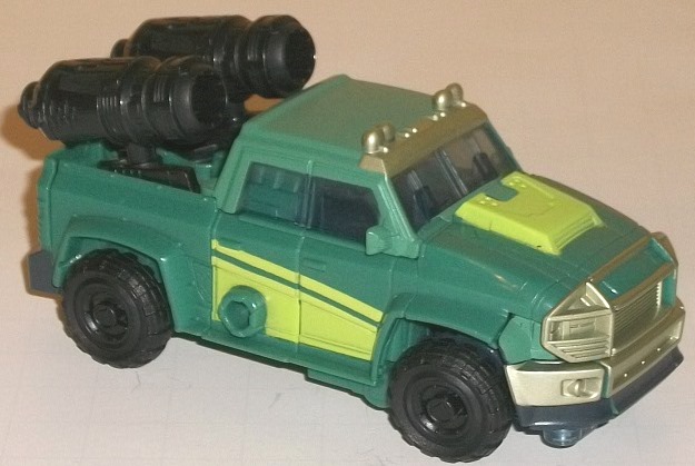 Vehicle Mode