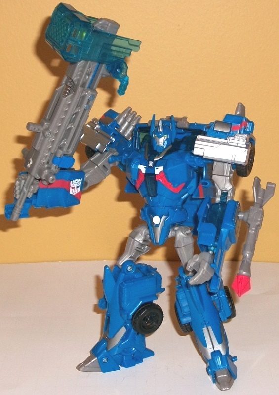 Robot Mode