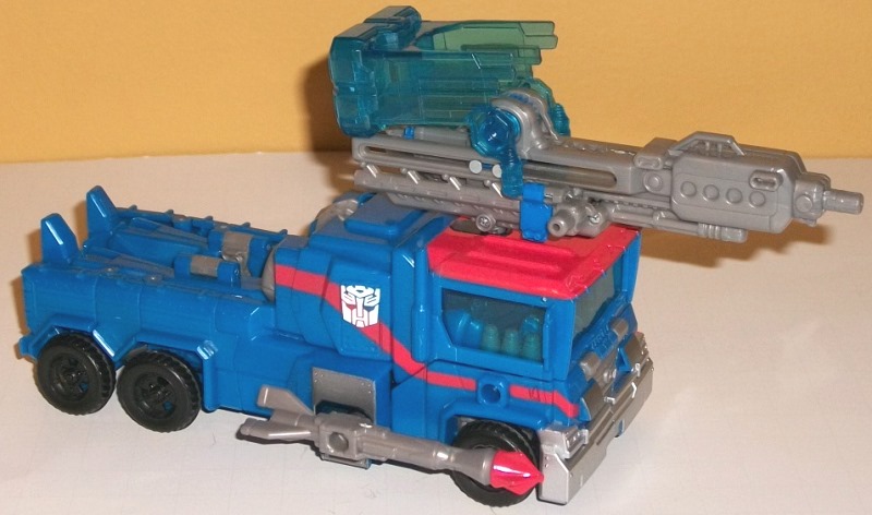 Vehicle Mode