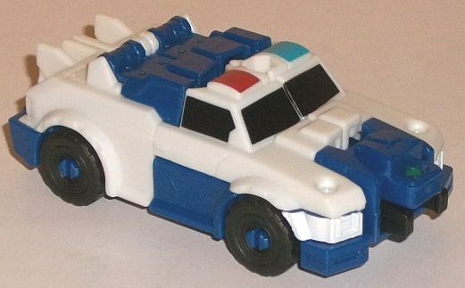 Vehicle Mode