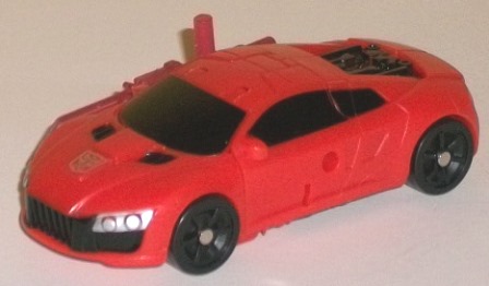 Vehicle Mode