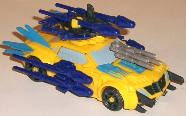 Vehicle Mode