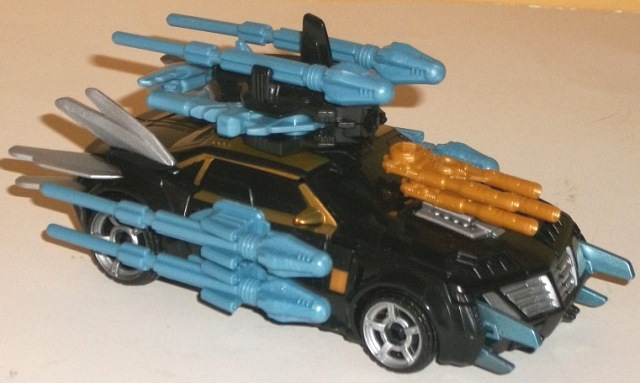 Vehicle Mode