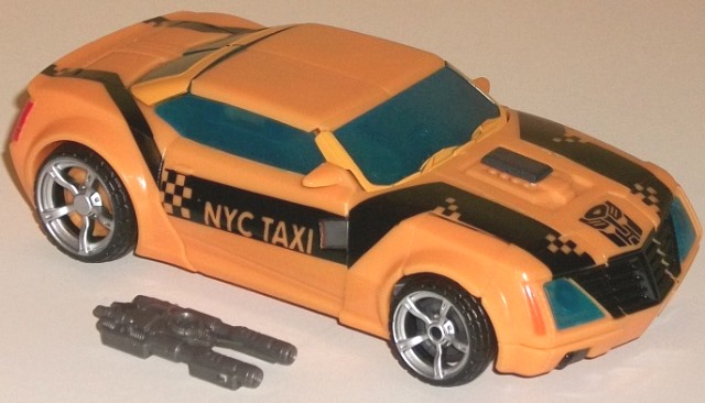 Vehicle Mode