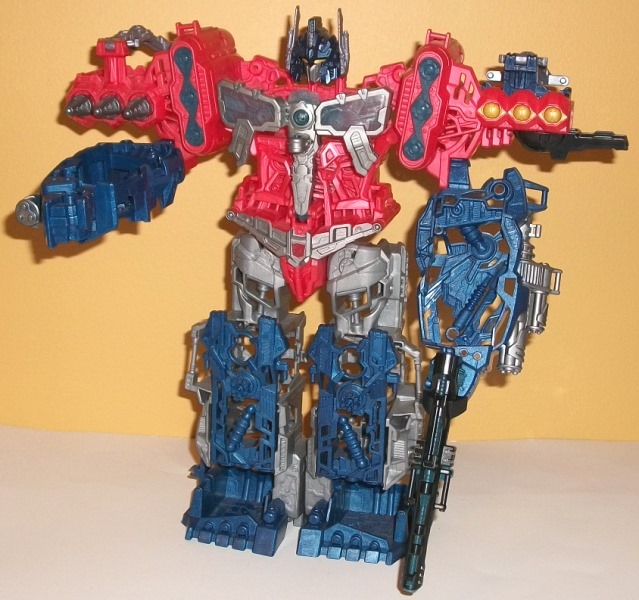 Robot Mode