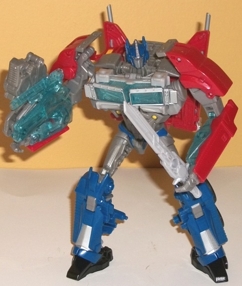 Robot Mode