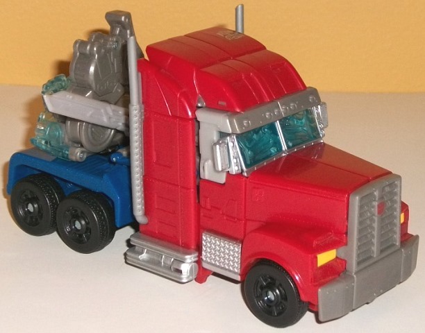 Vehicle Mode