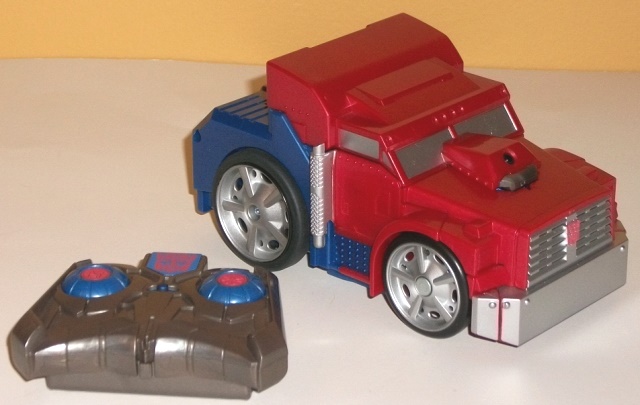 Vehicle Mode w/ Remote