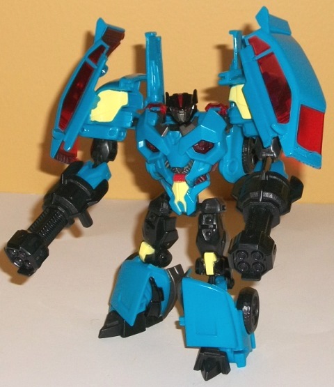 Robot Mode