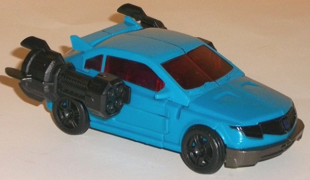 Vehicle Mode