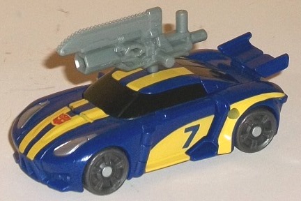 Vehicle Mode