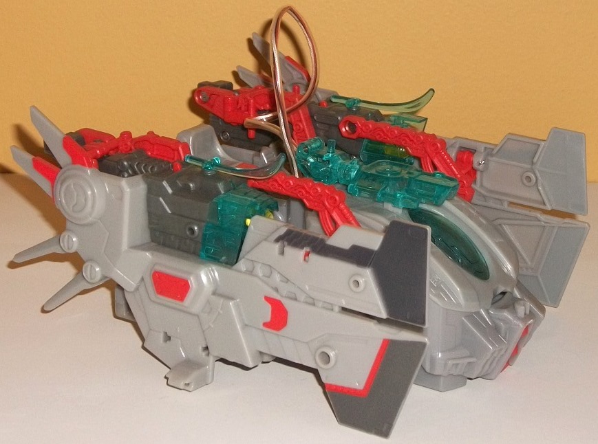 Vehicle Mode