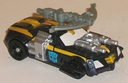 Vehicle Mode