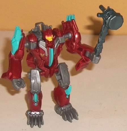 Robot Mode